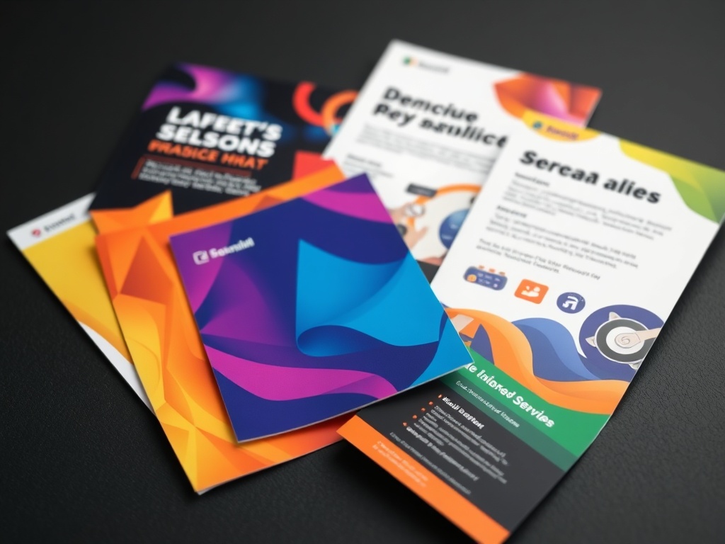 Materiales promocionales