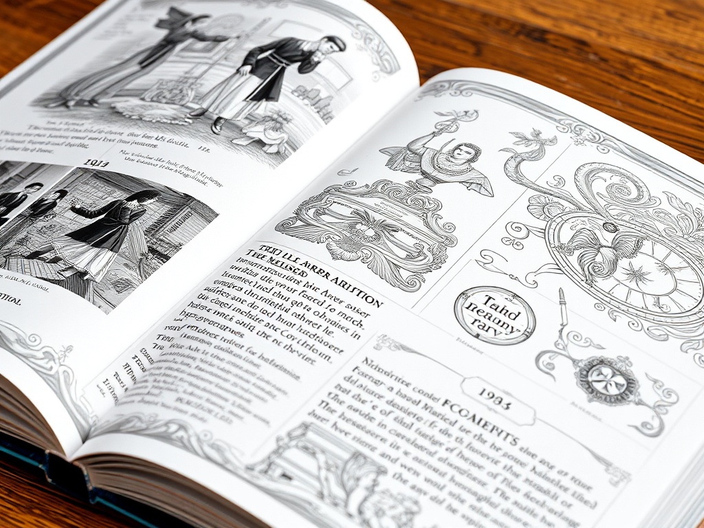 Diseño de catálogo